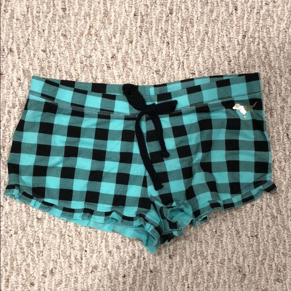 PINK PJ shorts